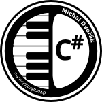 Michal Dvořák — logo